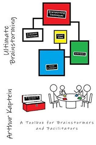 ultimate brainstorming a toolbox for brainstormers and facilitators Epub